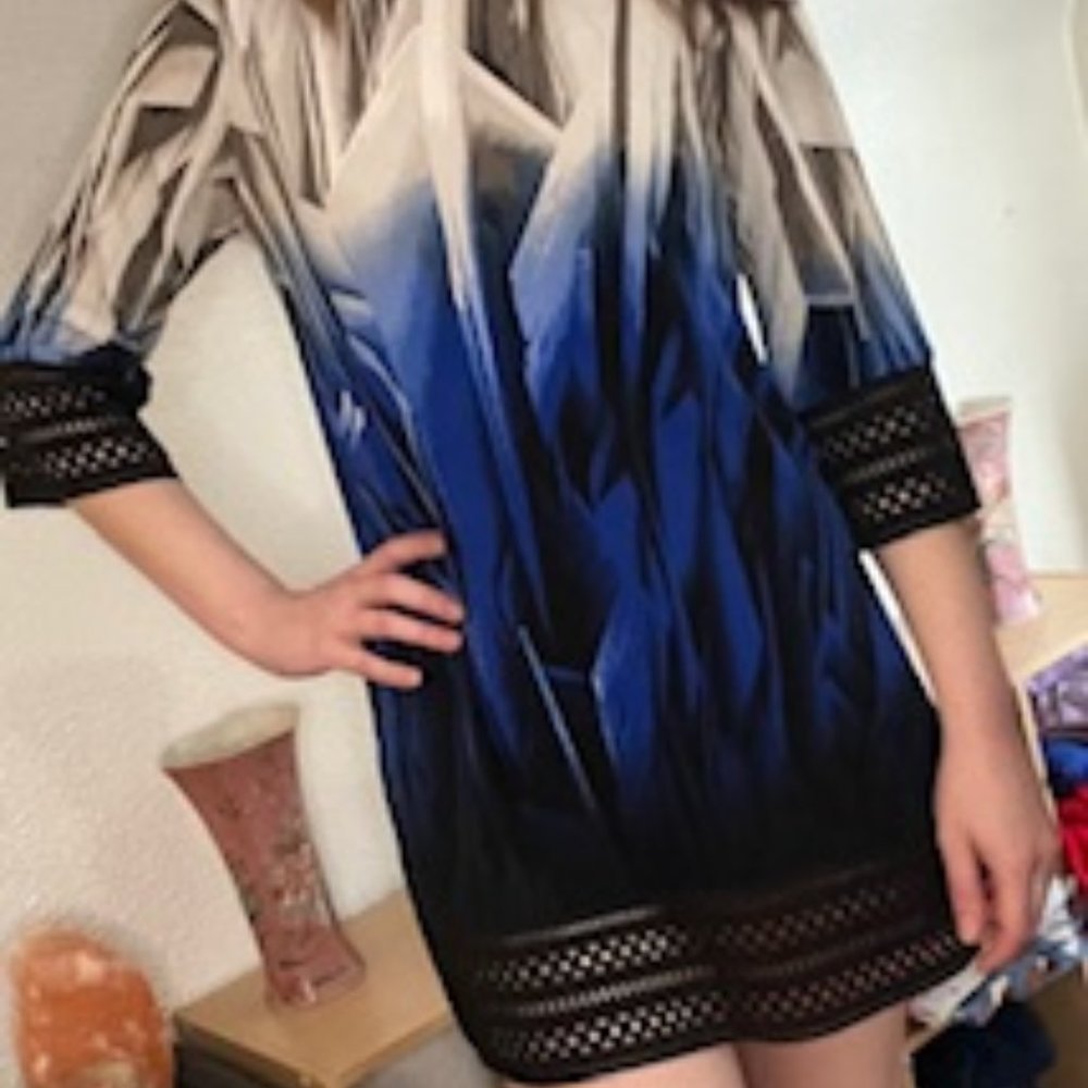 Medium Alfani Mini Dress